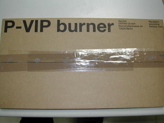 Burner 1